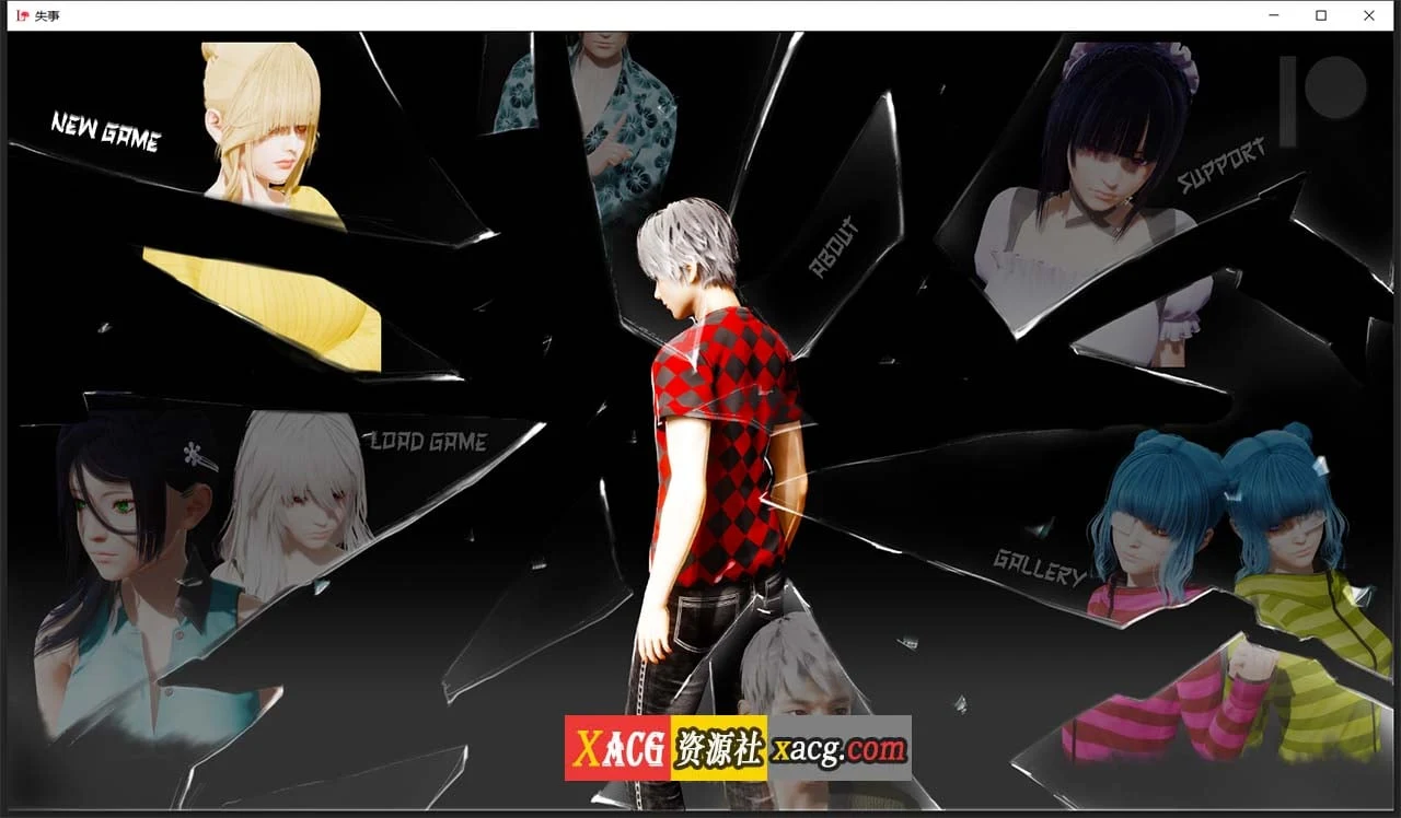 失事V2.1 汉化版 [欧美SLG] 动态/官中 2G