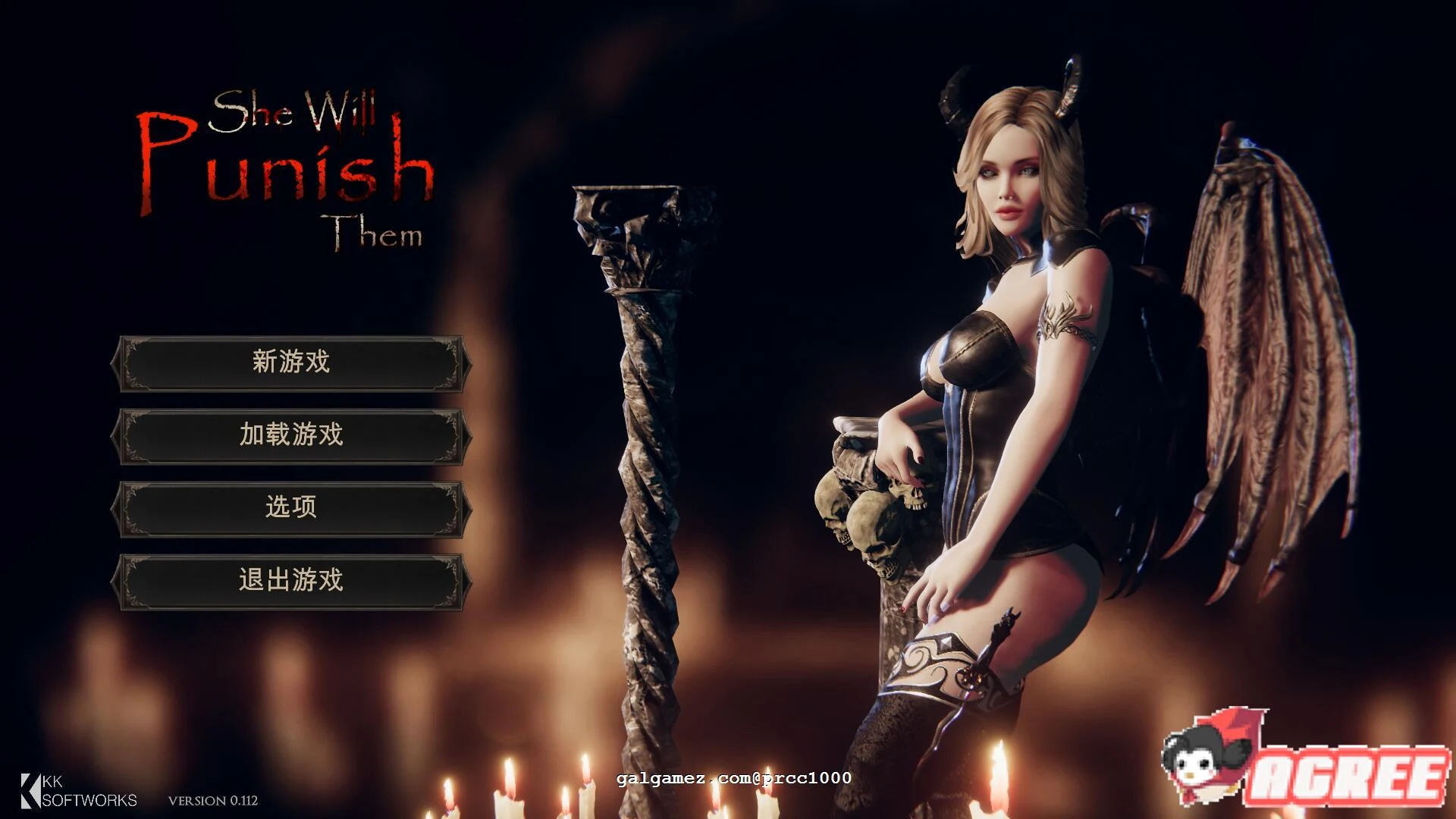 惩戒魔女 V1.30 官方中文步兵版 [大型ARPG/3D/5G/更新]