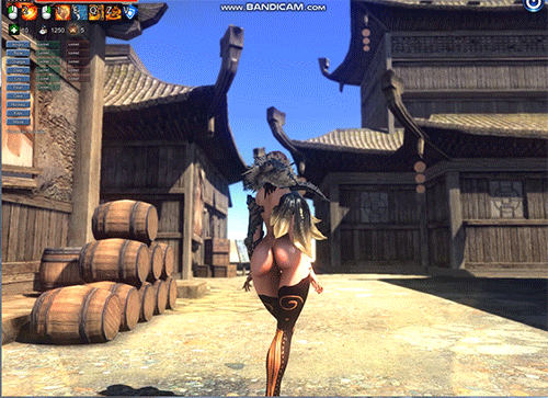 【欧美ACT/全动态/虚幻4】剑灵3D同人游戏:【秦欲绝】重置加强版+全系列前作 【2.1G】 畅玩游戏 预览第3张