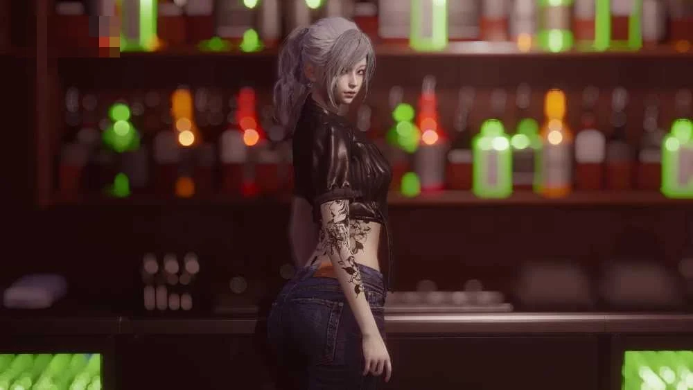 野猫 Wild Cats Ver0.4.1 [PC+安卓] /8G (SLG/动态)