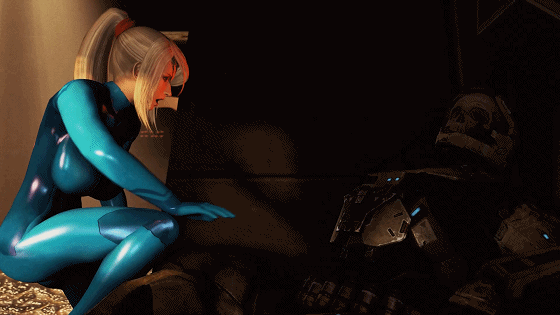 异形同人：萨姆斯与未知星球9！+前作+同人漫 畅玩游戏 预览第3张