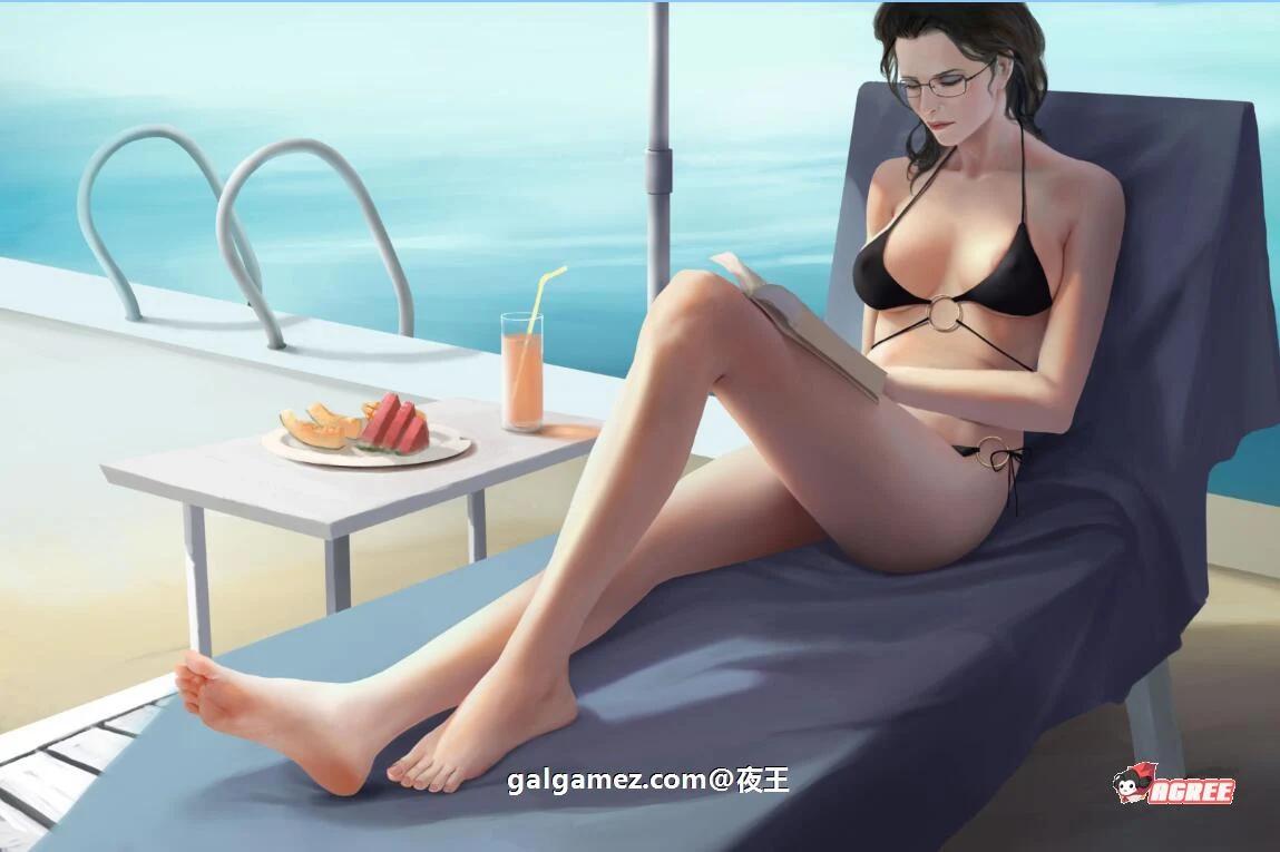 【欧美SLG/汉化/神作更新】白色小镇/牛奶触觉 V17 最新精翻汉化版/全CG回想【PC+安卓/动态/3.5G】 畅玩游戏 预览第16张