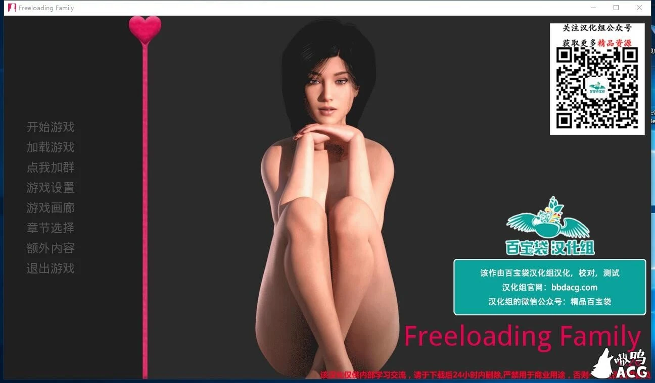 [特别家庭 v0.28 精翻汉化版+CG] PC+安卓 3.8G 欧美SLG 百宝袋汉化 动态 10月28更新