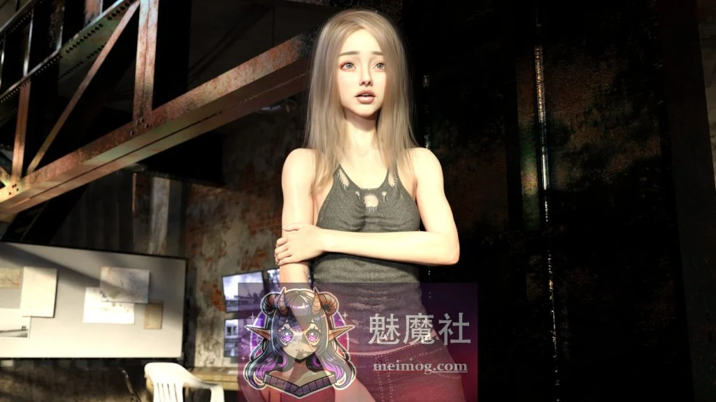 魔法之触 [SLG/动态/汉化] A Touch of Magic Ch.4 P1 AI汉化版 (4.1G)