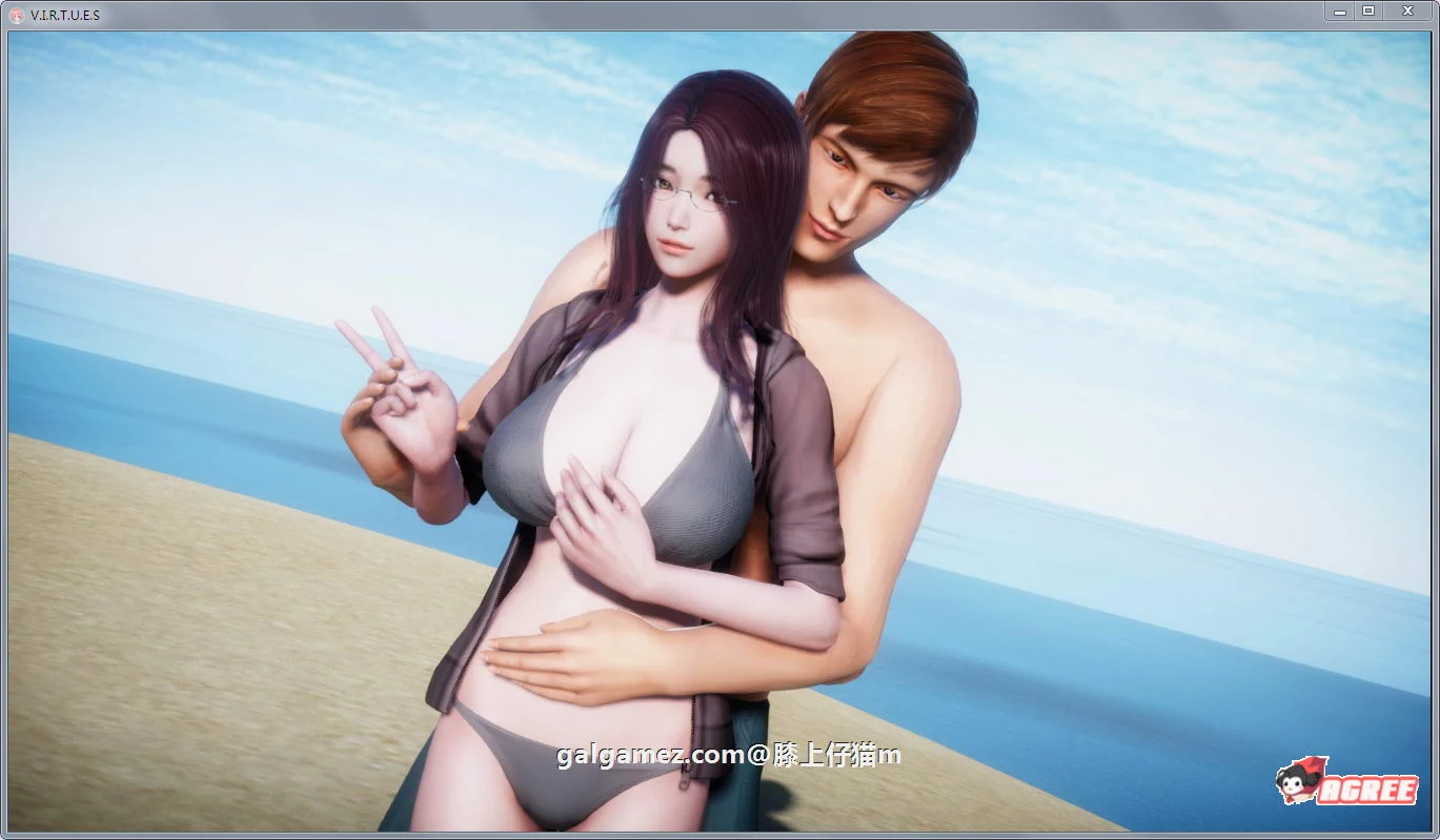 【国风神作SLG/汉化/动态】美德 V9 精翻汉化作弊版+全外传【PC+安卓/5G/11月更新】 畅玩游戏 预览第8张