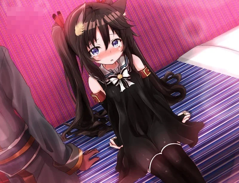 世间无知的猫艾露莎/世間知らずの猫エルーシャ [AI汉化 v1.06][兽人RPG调教] {1.5G}（FM+百度）