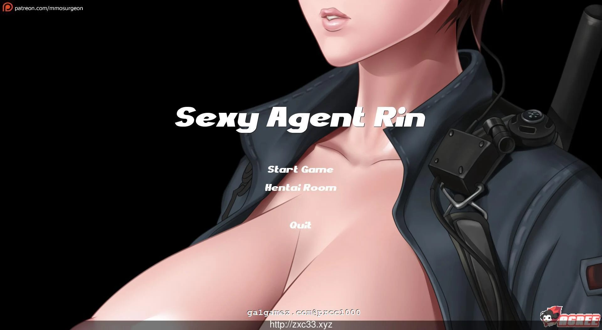 魅力特工绫子 SOXY AGENT RIN 正式版 [新作/自购] (FPD/3D/全动态) 1.4G