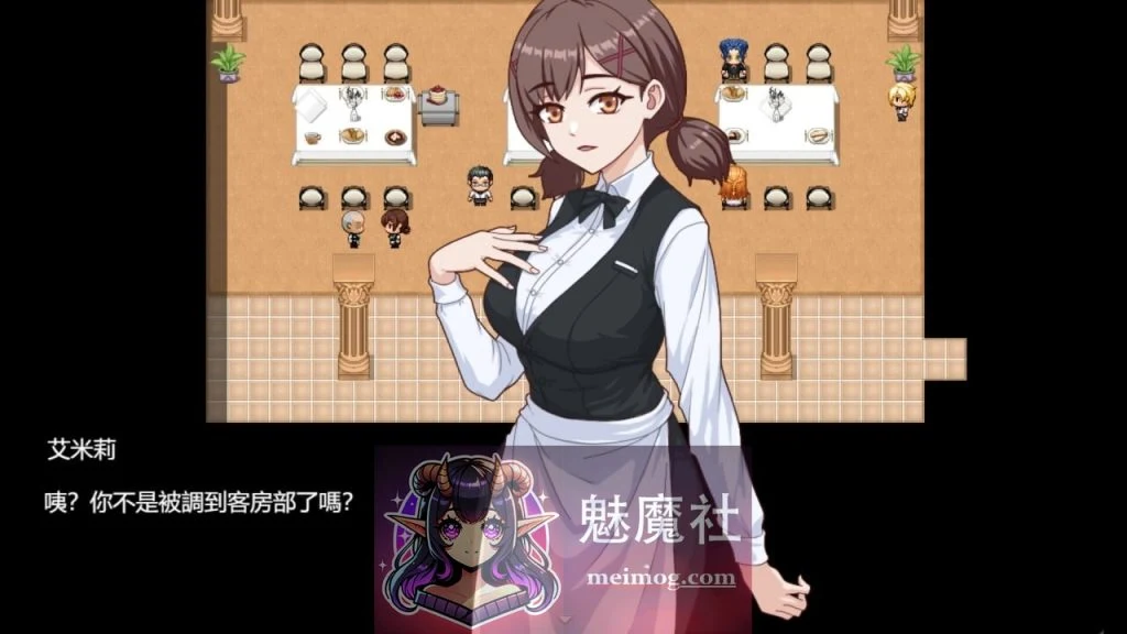 欲望之轮 Pleasure Cruise v25.12.28 官中步兵版 [PC-RPG游戏] [精品RPG/官中/更新无码] [FM/百度/900M]