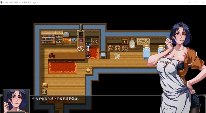 OVER·DeviL 聖石少女 [爆款RPG移植] PC+安卓 4.68G