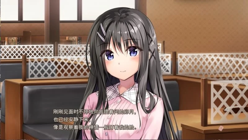 【ADV/汉化/实妹】密语 V1.1汉化硬盘版＋全CG存档＋攻略【新汉化/2.4G】 畅玩游戏 预览第3张