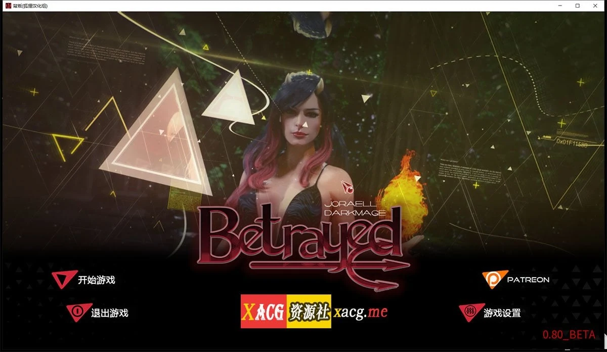 1月30日限免！背叛Betrayed V0.80精翻汉化版+全CG [欧美SLG/动态] 6.8G 更新于1月