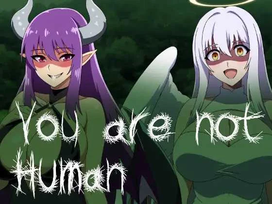 访问者魅魔（訪問者サキュバス You are not Human）[RPG|魅魔|逆推]（AI汉化/436m）[百度云/FM]