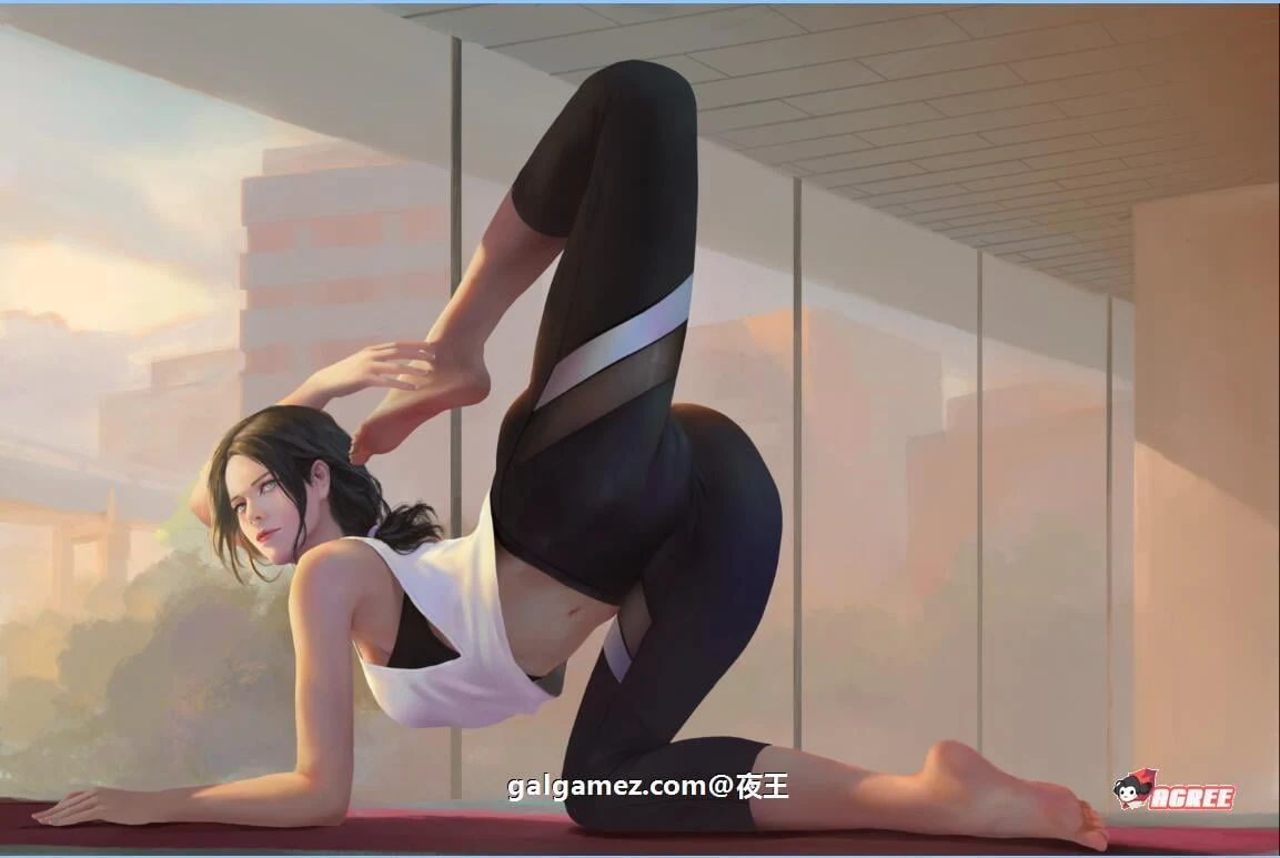 【欧美SLG/汉化/神作更新】白色小镇/牛奶触觉 V17 最新精翻汉化版/全CG回想【PC+安卓/动态/3.5G】 畅玩游戏 预览第15张
