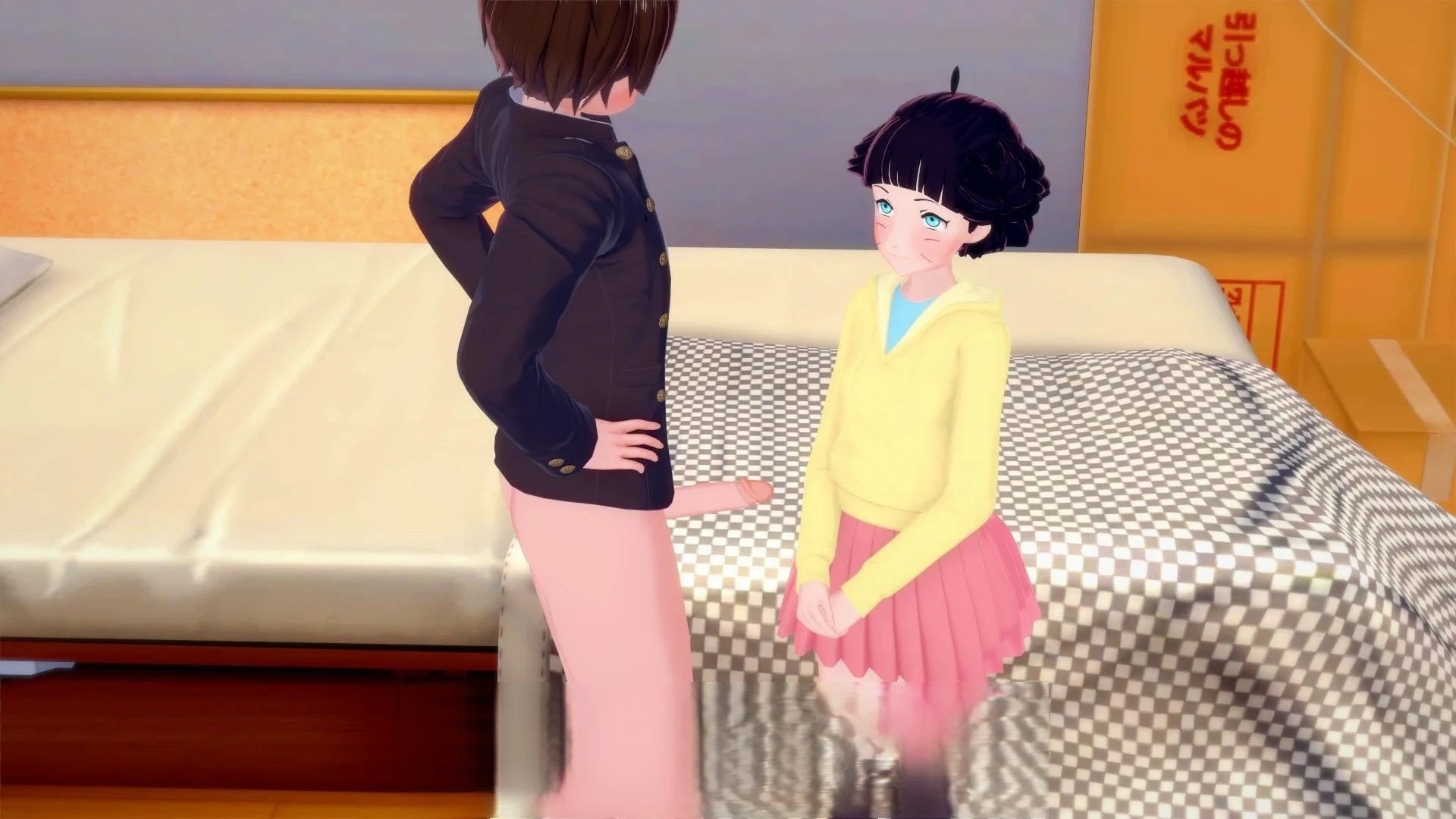 武井的旅程 Takei’s Journey v0.21【日系SLG/汉化/动态/PC+安卓/3.2G】
