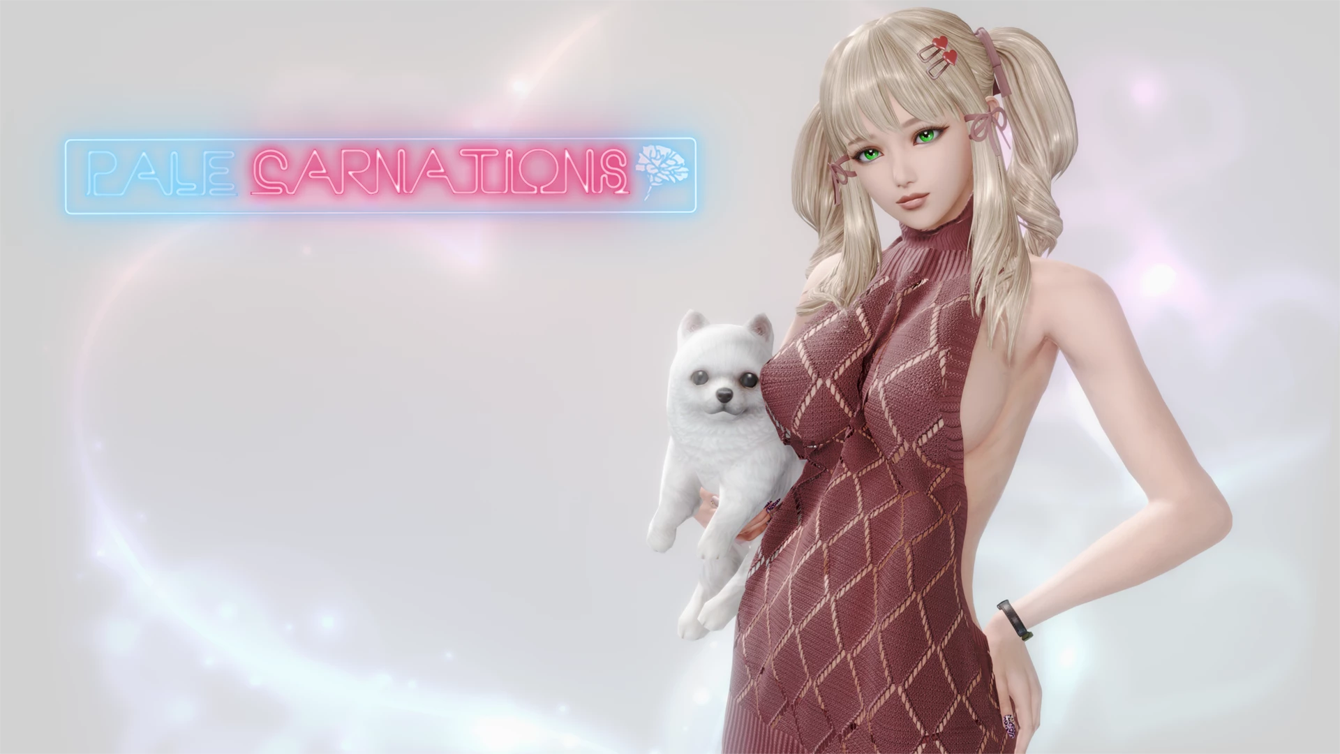 【极品建模SLG/汉化/动态】康乃馨俱乐部 V3.1精翻汉化版+全CG【3月大更新/PC+安卓/4.8G】 畅玩游戏 预览第15张