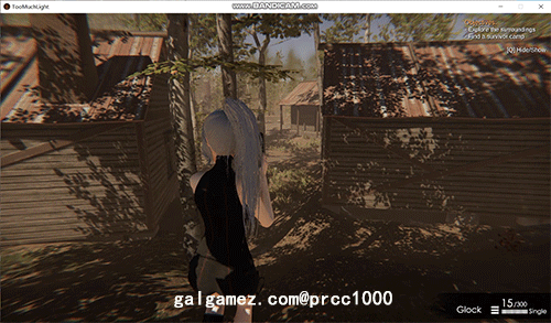 【3D大型ACT沙盒】圣光绽放 Too Much Light  V0.4a 最新官方作弊版【更新/4.1G/动态/英文】 畅玩游戏 预览第5张