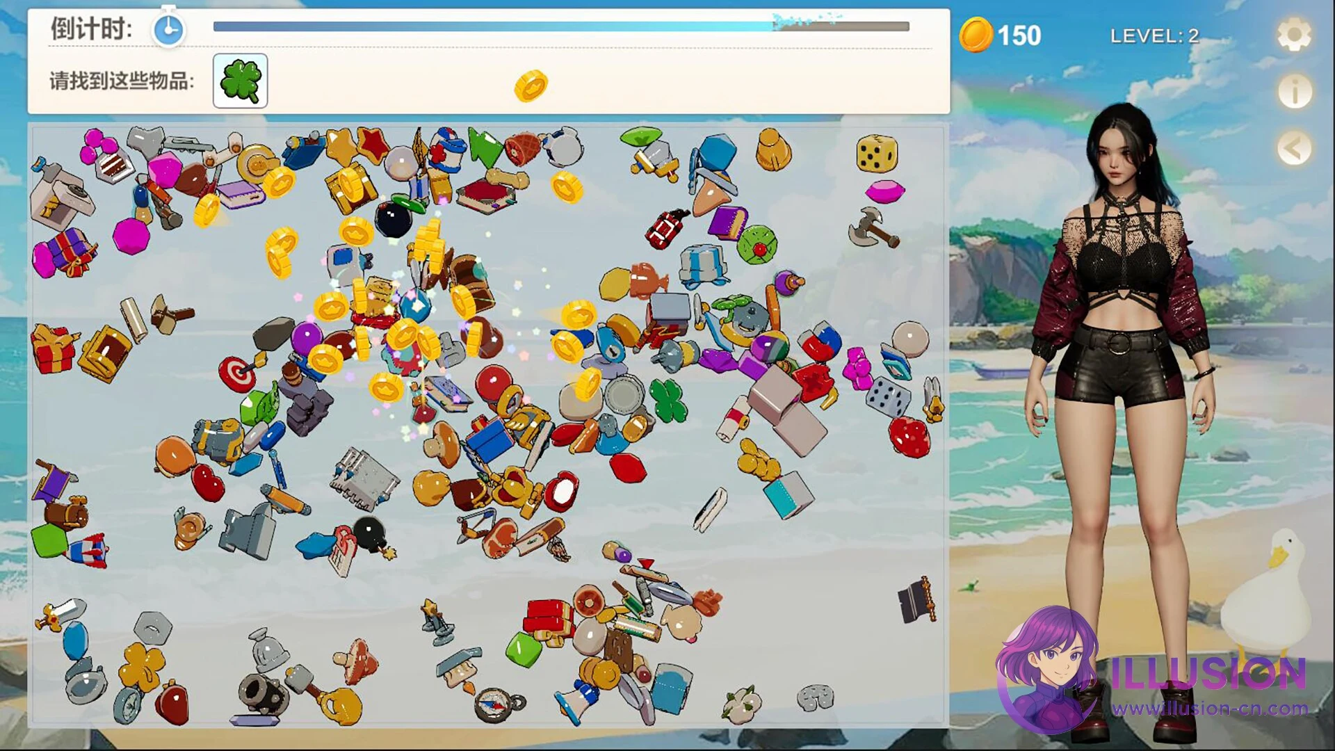 孤岛奇缘 Island Of Enchantment [官方中文] [PC] [SLG/官中/新作] [10.5G/FM/WY]